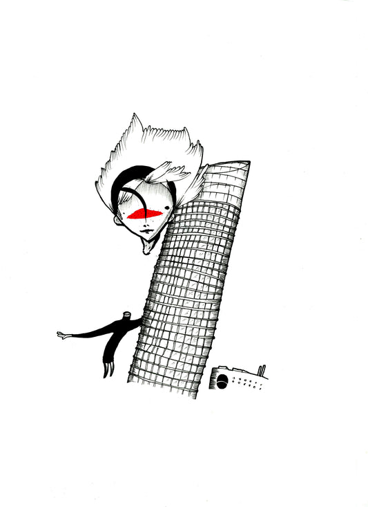 THE EYELINERS CONQUER SEVILLE - PELLI